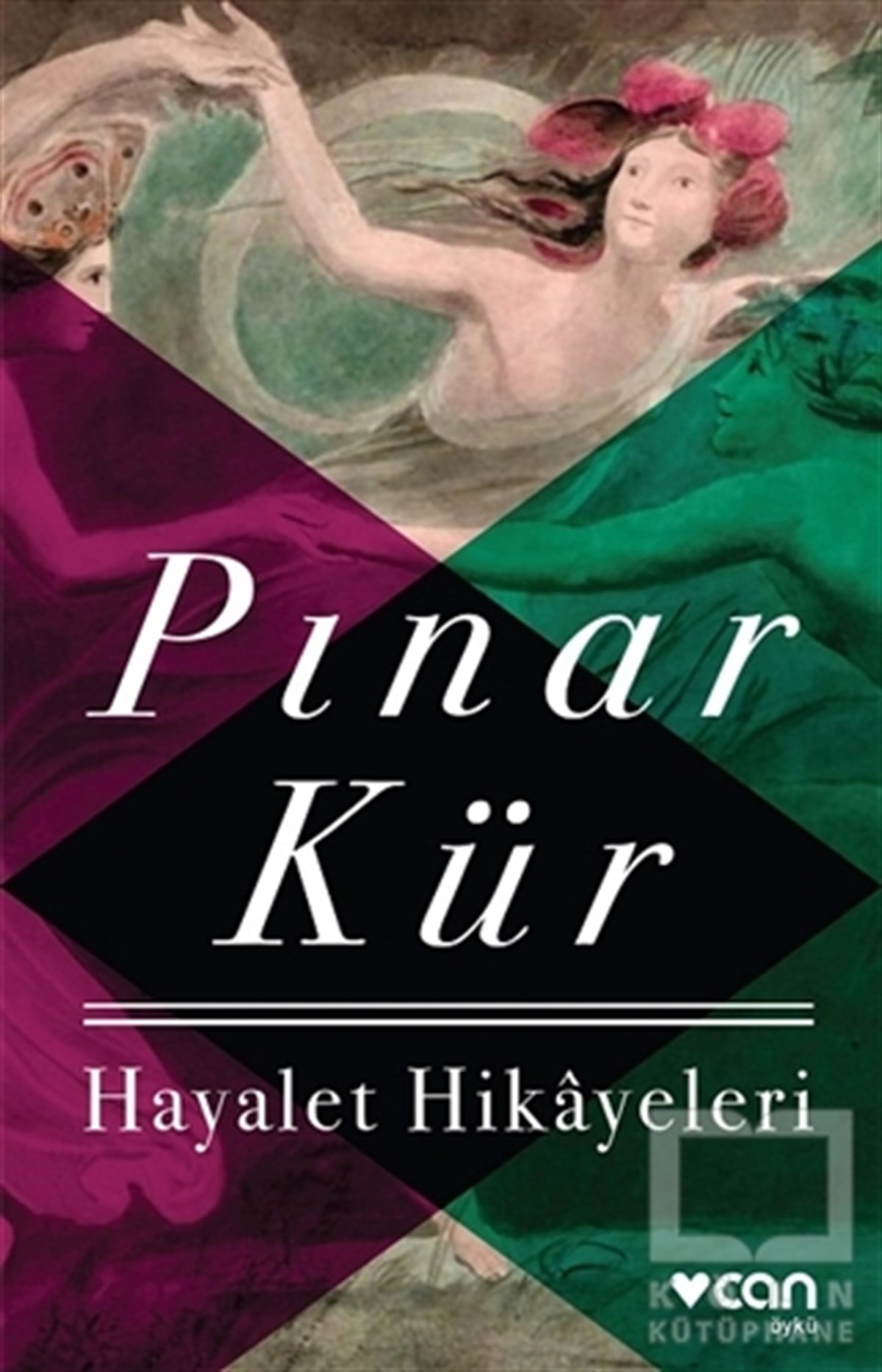 Pınar KürÖyküHayalet Hikayeleri