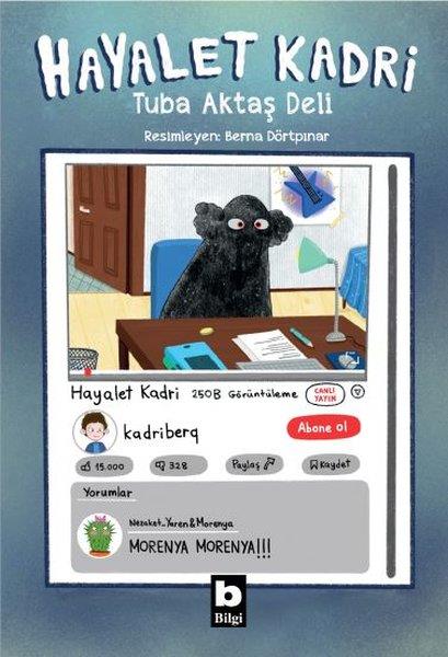 Tuba Aktaş DeliÇocuk Gençlik RomanlarıHayalet Kadri
