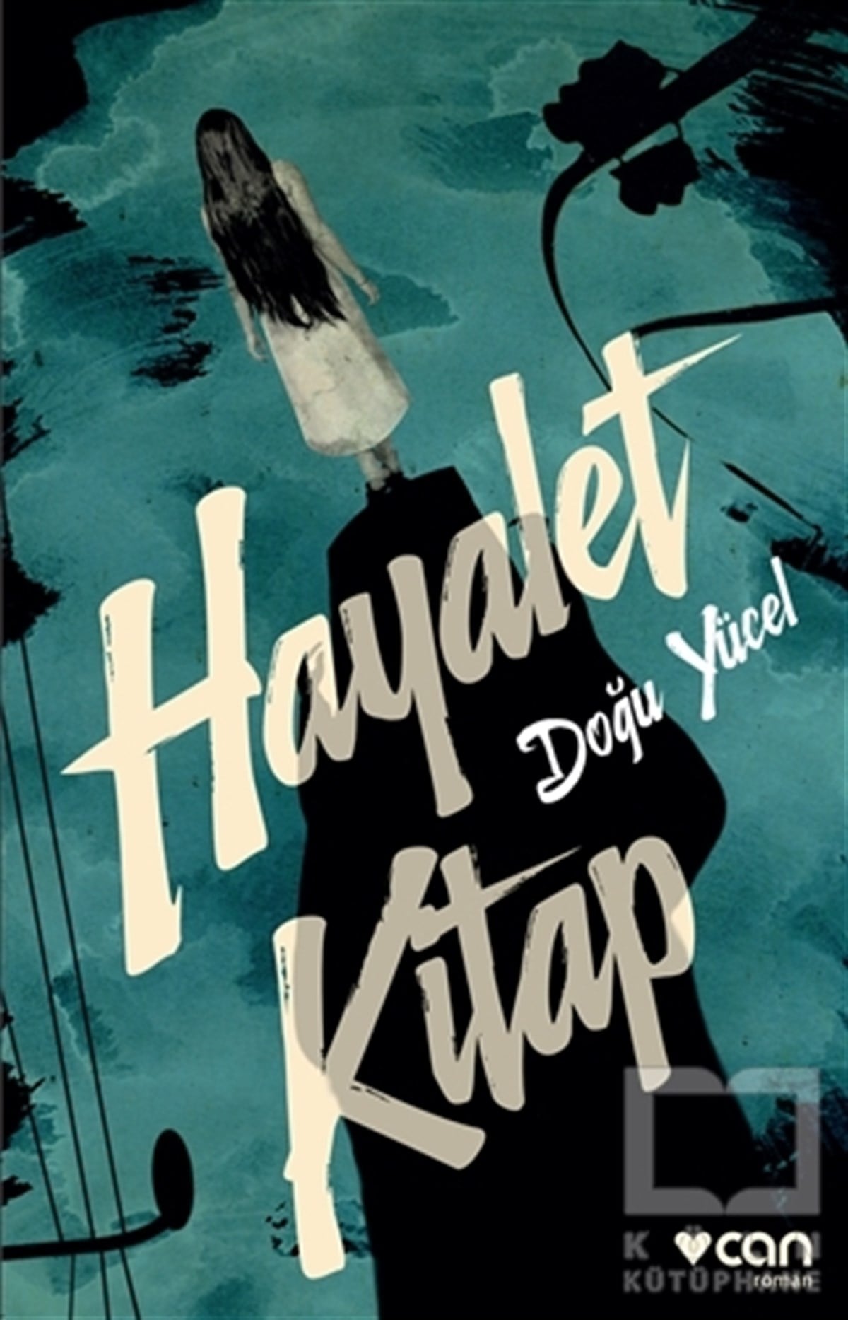 Doğu YücelRomanHayalet Kitap