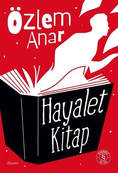 Özlem AnarTürk RomaniHayalet Kitap