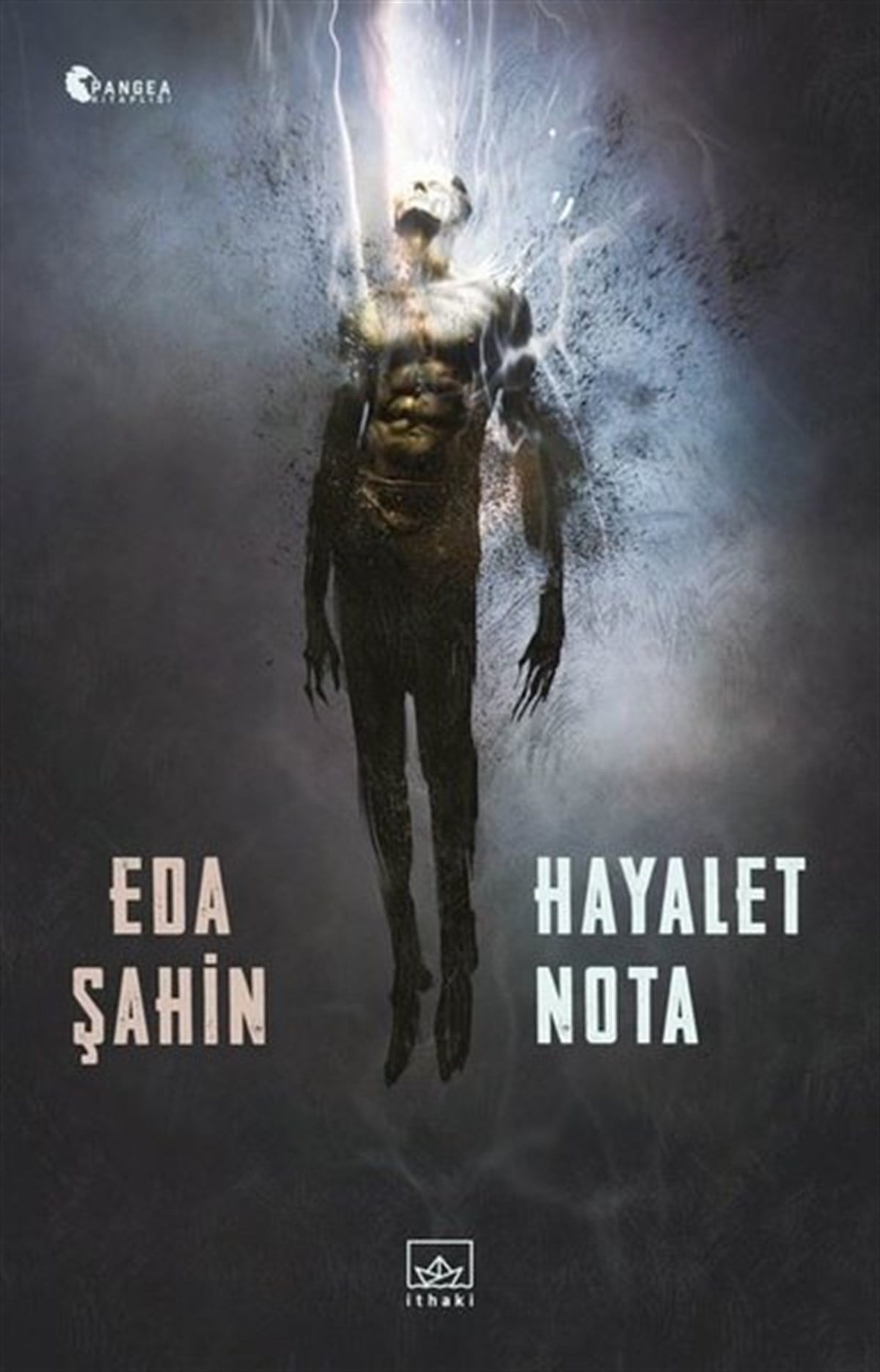 Eda ŞahinBilimkurgu KitaplarıHayalet Nota