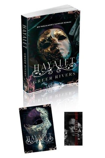 Greer RiversDünya RomanHayalet - Poster + Ayraç Hediyeli!