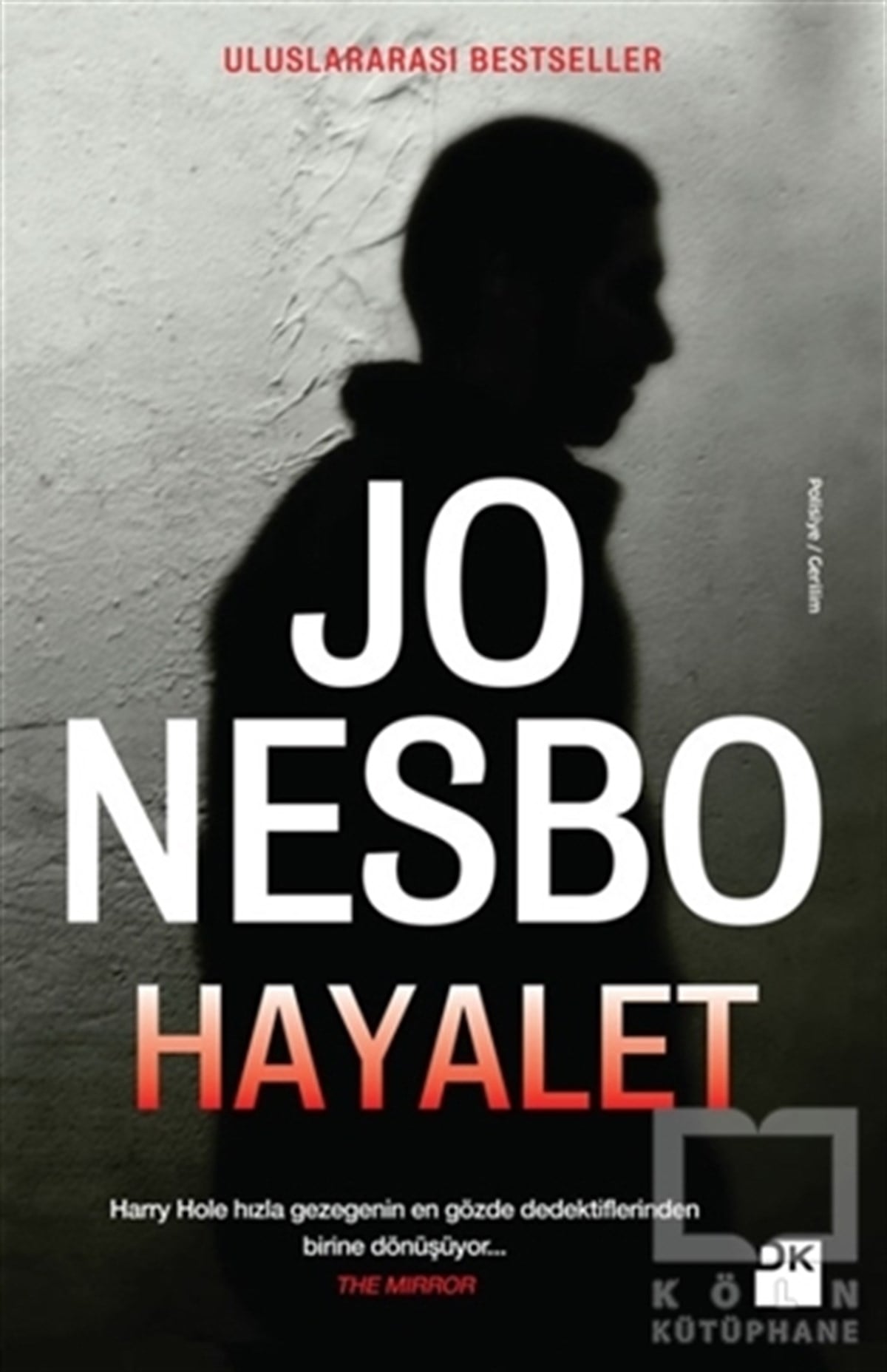 Jo NesboPolisiyeHayalet
