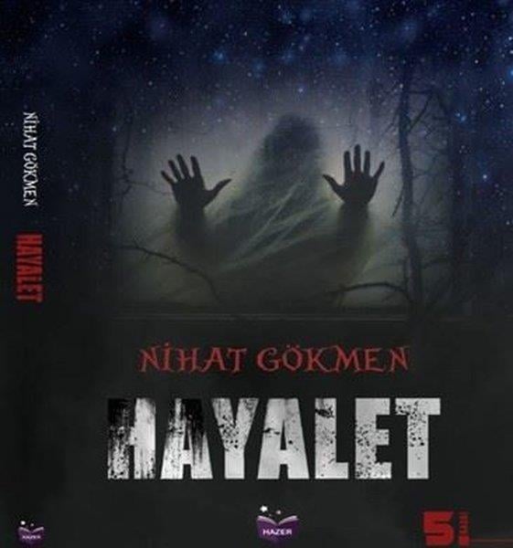 Nihat GökmenFantastik Kitaplar & Fantastik RomanlarHayalet