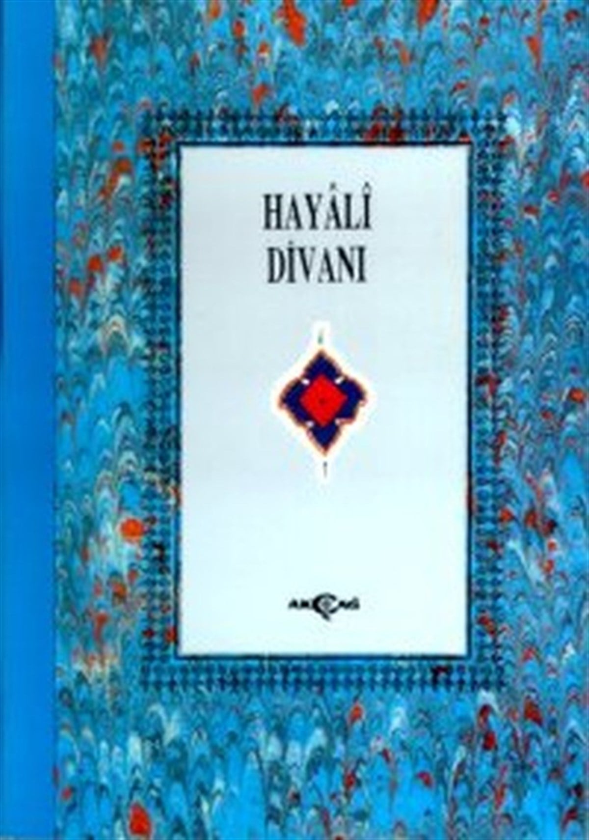 HayaliEleştiri & Kuram & İnceleme KitaplarıHayali Divanı