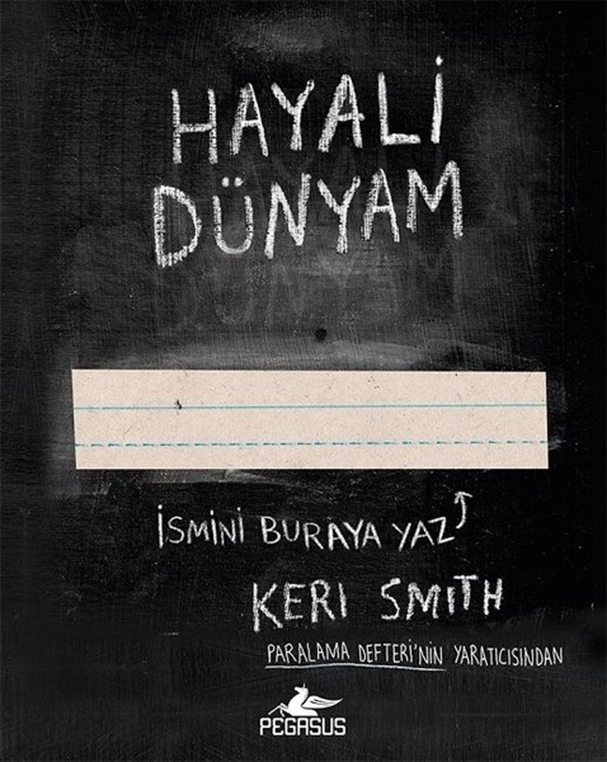 Keri SmithDiğerHayali Dünyam