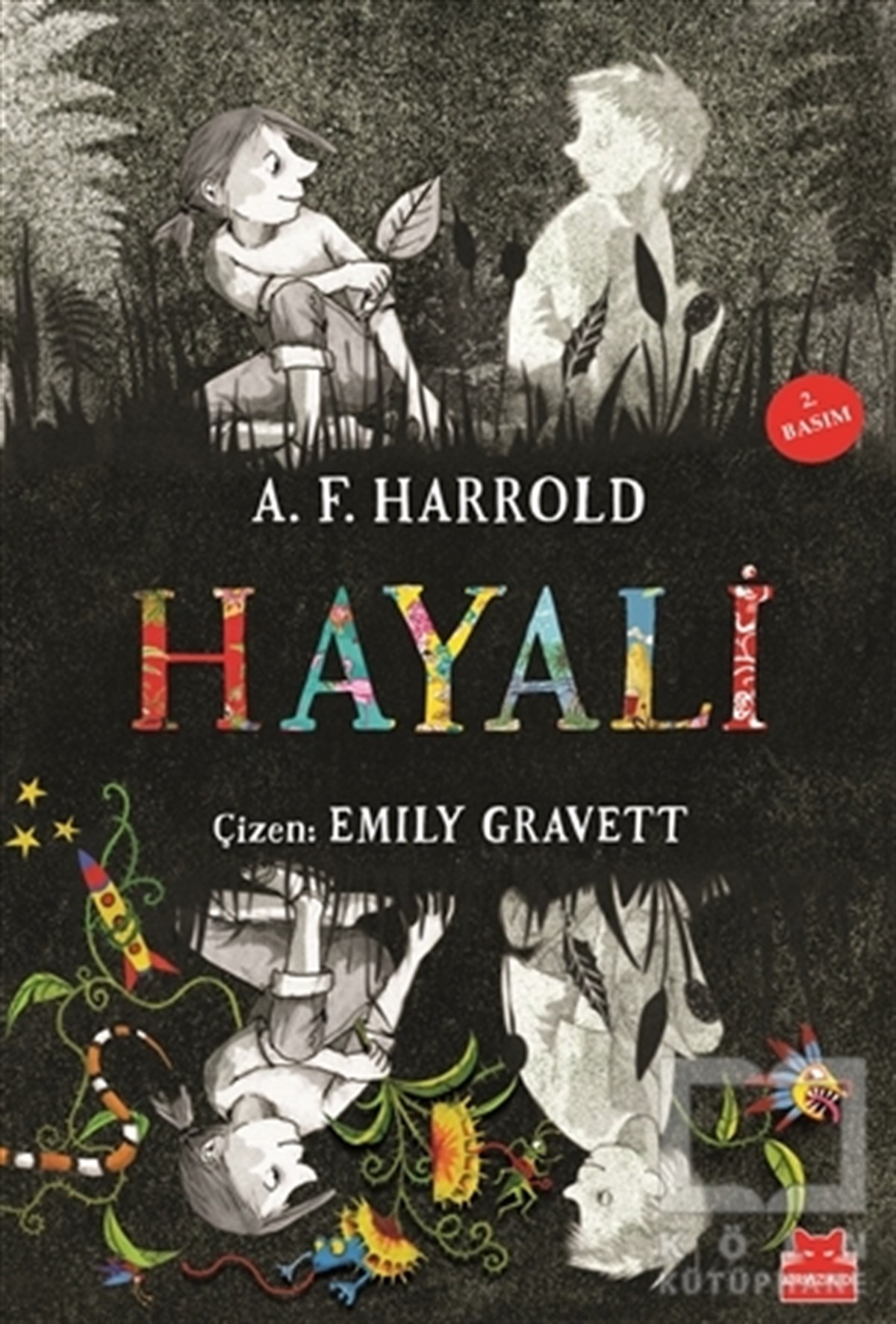 A. F. HarroldFantastikHayali