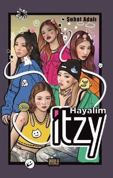 Şubat AdalıTürkiye RomanHayalim İtzy