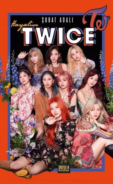 Şubat AdalıTürkiye RomanHayalim Twice