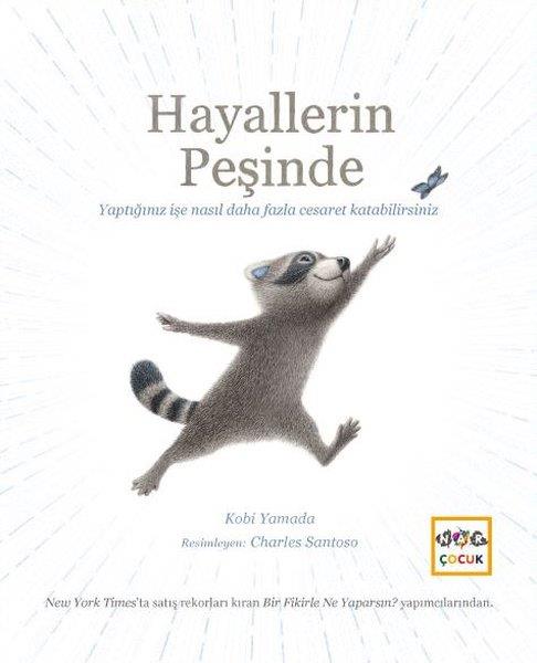 Kobi YamadaEgitim Etkinlik KitaplariHayallerin Peşinde
