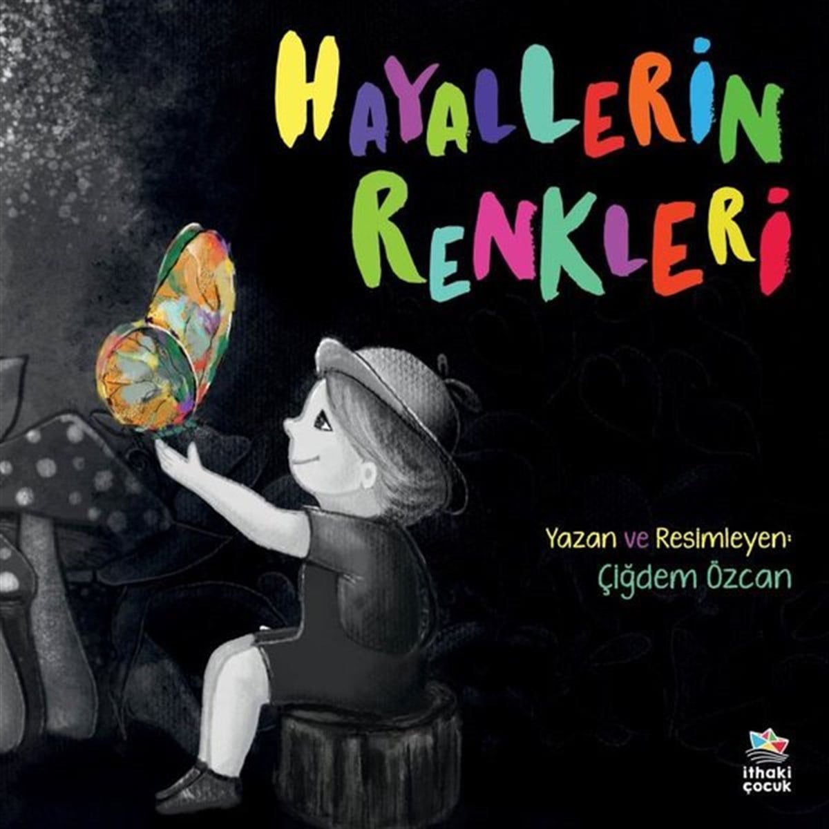 Çiğdem ÖzcanEgitim Etkinlik KitaplariHayallerin Renkleri