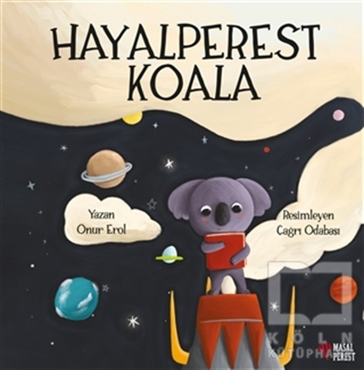 Onur ErolÇocuk Masal KitaplarıHayalperest Koala