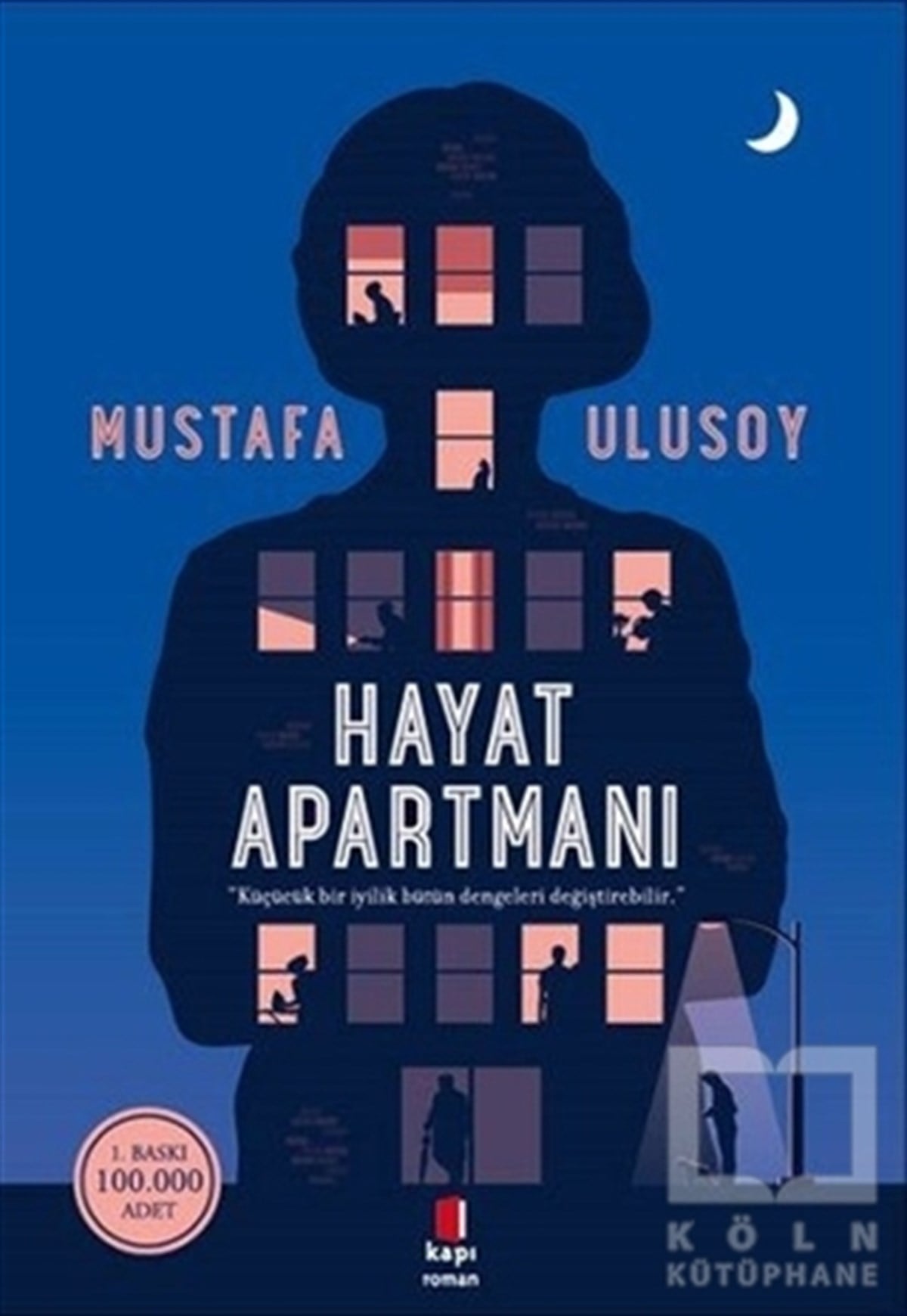Mustafa UlusoyRomanHayat Apartmanı