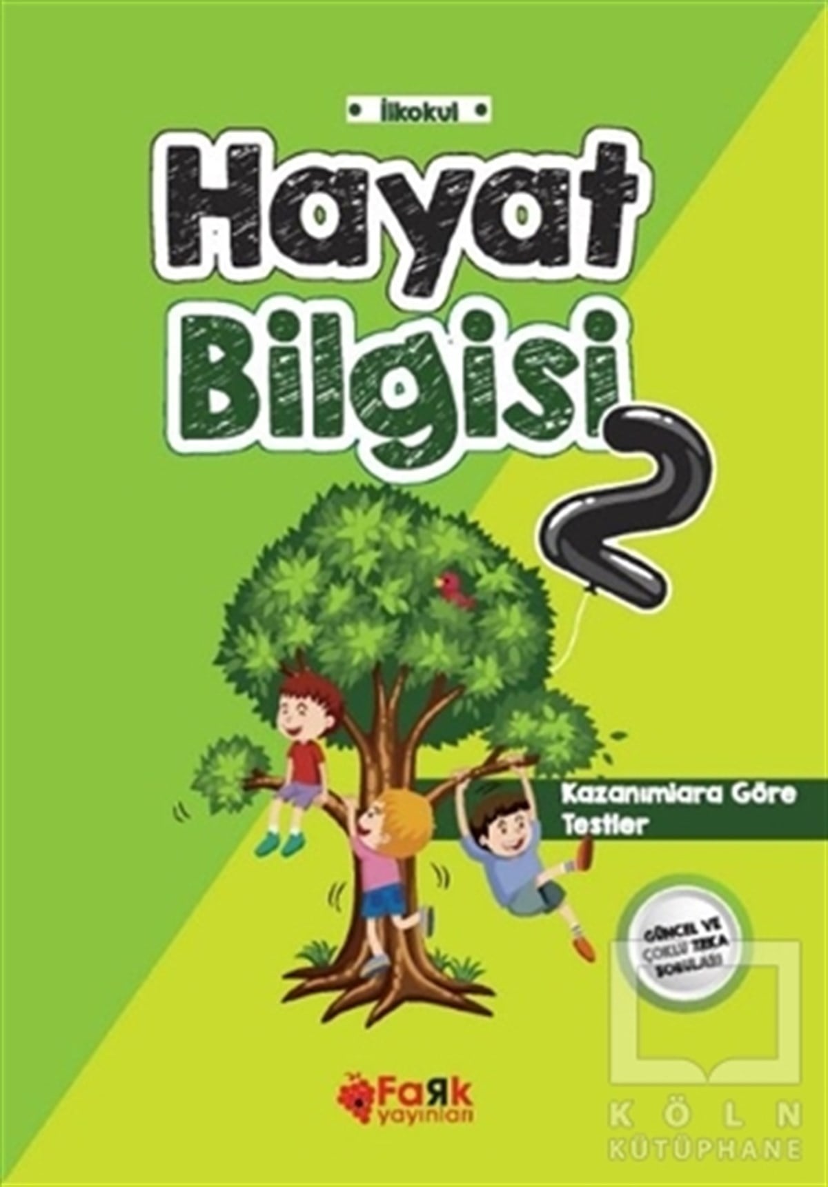 Veysel YıldızSınavlara Hazırlık KitaplarıHayat Bilgisi 2