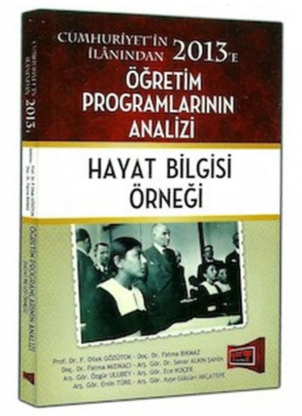 KolektifEğitimHayat Bilgisi Örneği - Öğretim Programlarının Analizi