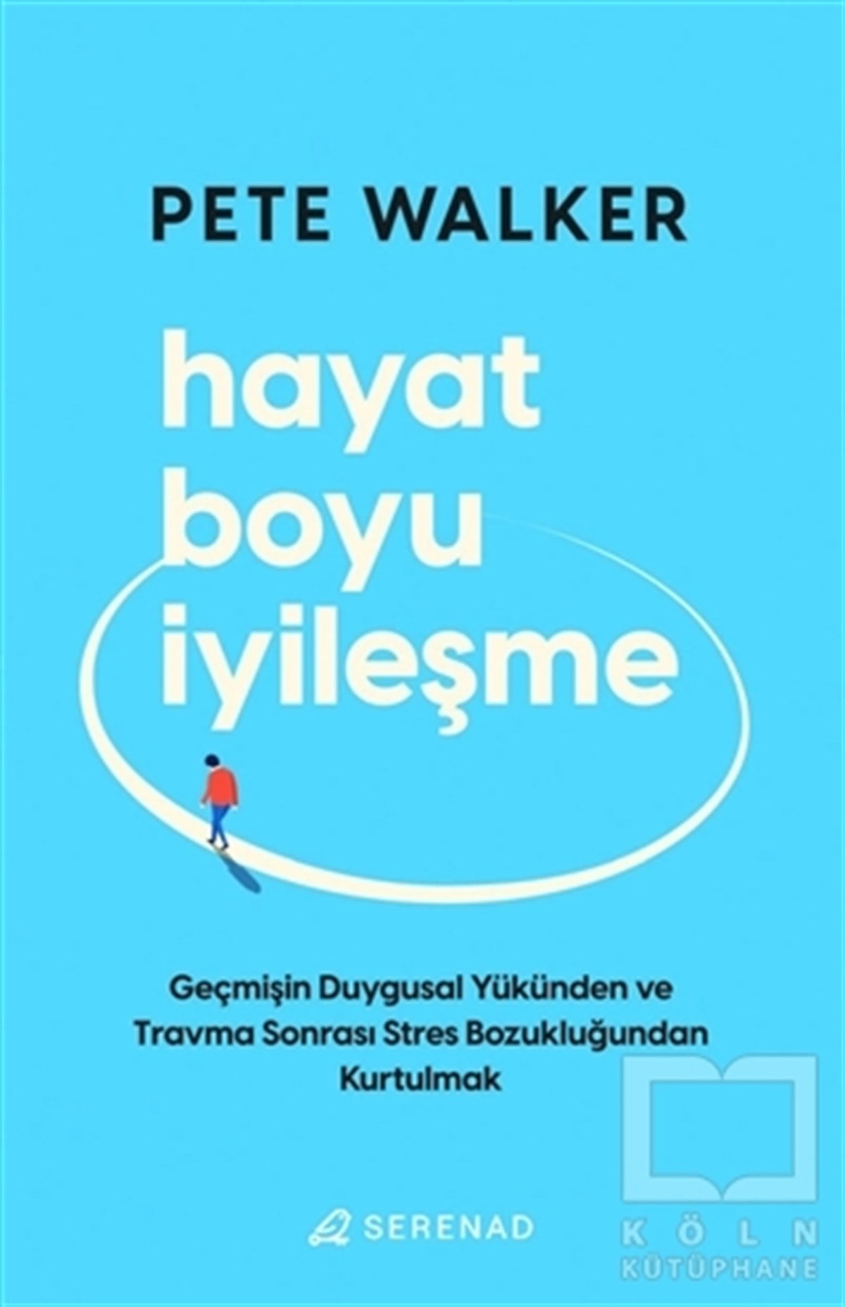 Pete WalkerGenel Psikoloji KitaplarıHayat Boyu İyileşme