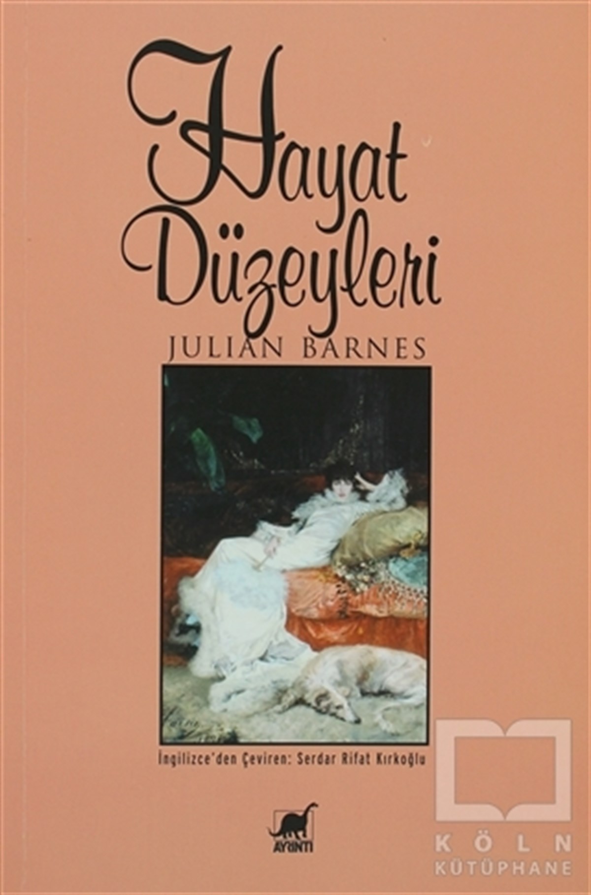 Julian BarnesAmerikan EdebiyatıHayat Düzeyleri