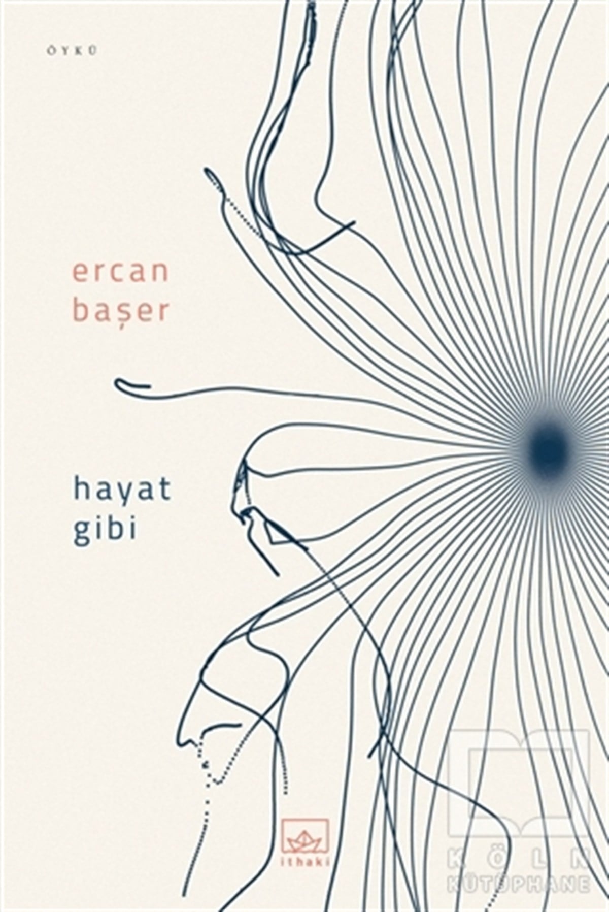 Ercan BaşerÖyküHayat Gibi