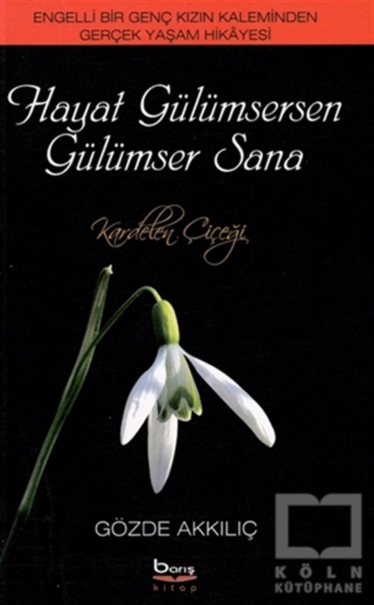 Gözde AkkılıçÖyküHayat Gülümsersen Gülümser Sana
