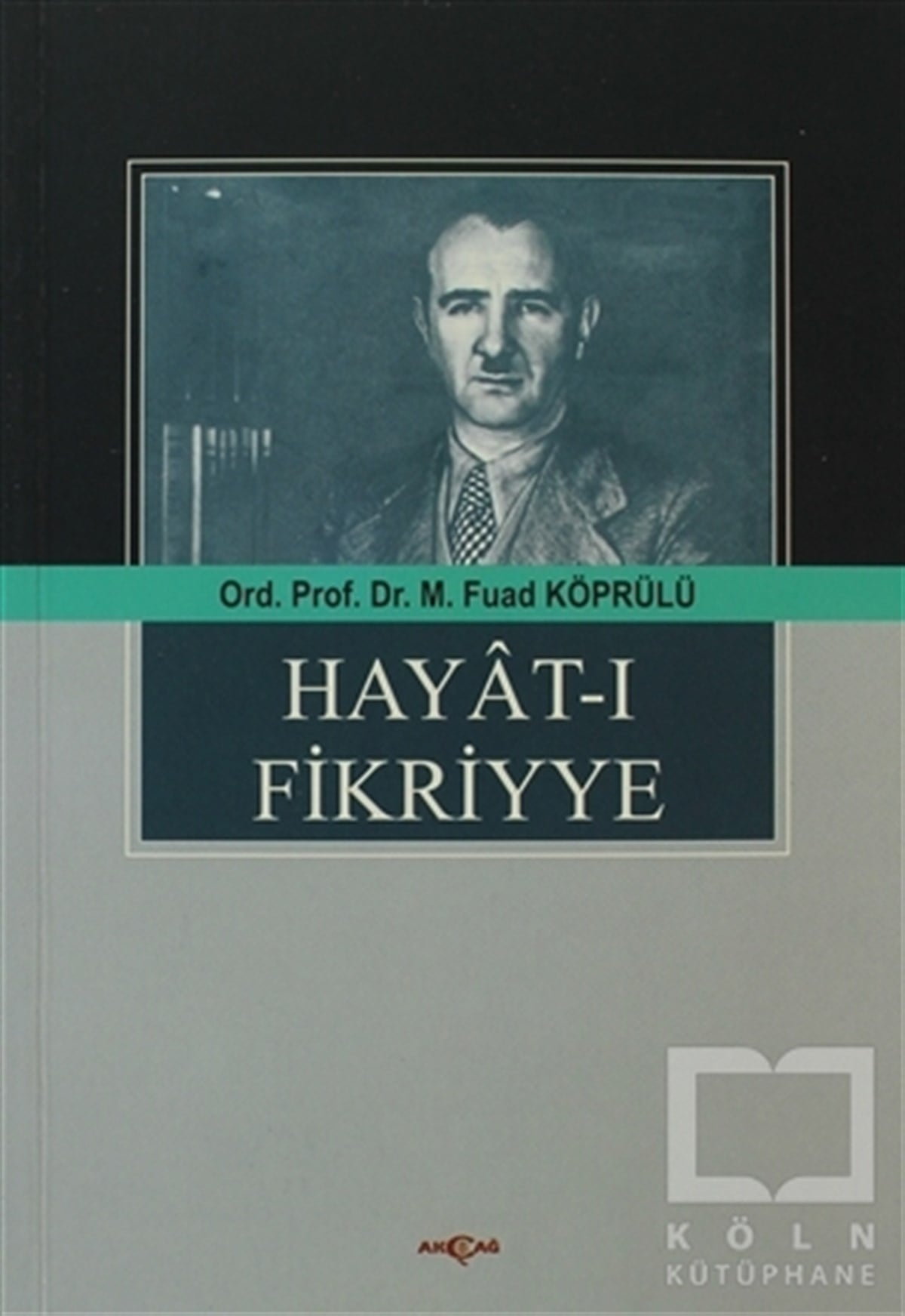 Mehmed Fuad KöprülüDivan Edebiyatı - Halk EdebiyatıHayat-ı Fikriyye