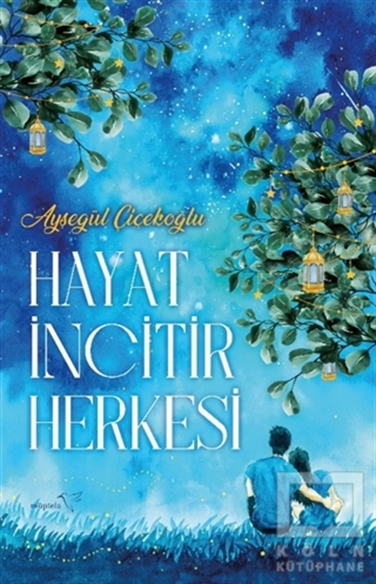Ayşegül ÇiçekoğluAşk Kitapları & Aşk RomanlarıHayat İncitir Herkesi