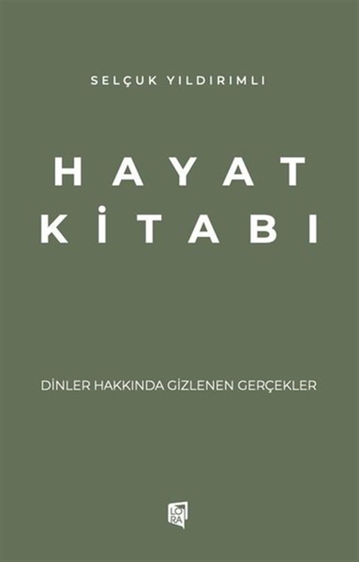 Selçuk YıldırımlıDinHayat Kitabı