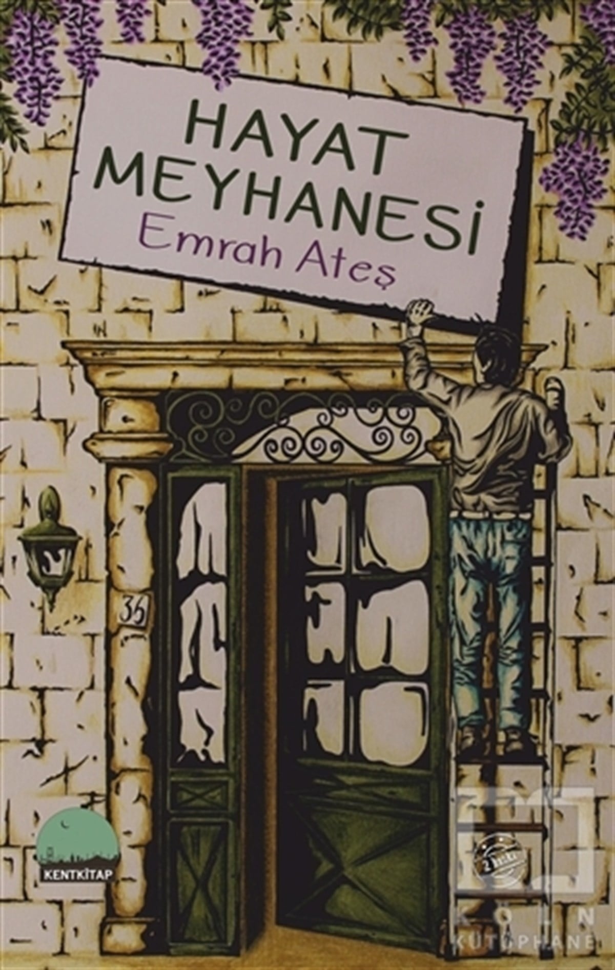 Emrah AteşÖyküHayat Meyhanesi