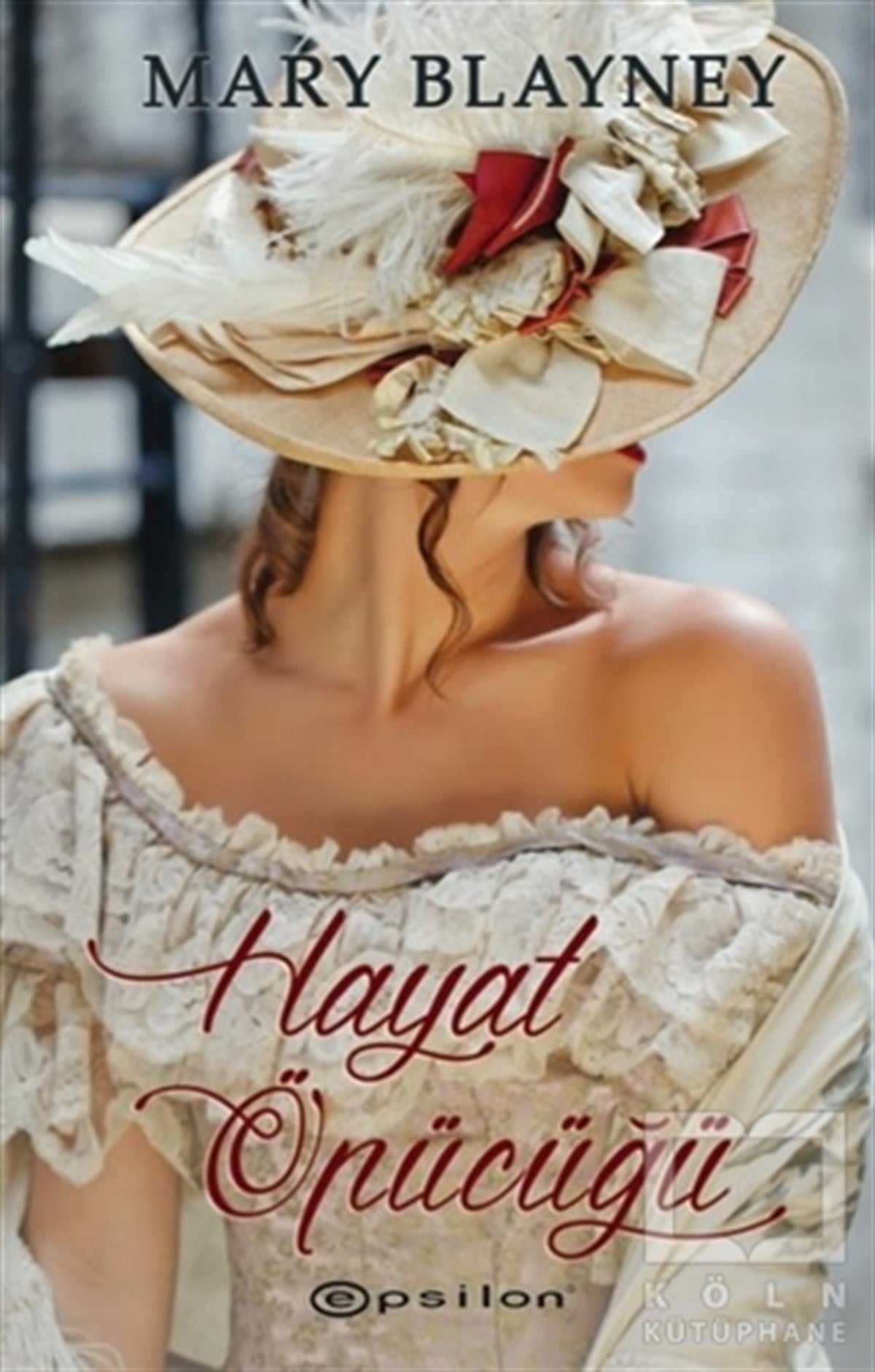 Mary BlayneyAşkHayat Öpücüğü