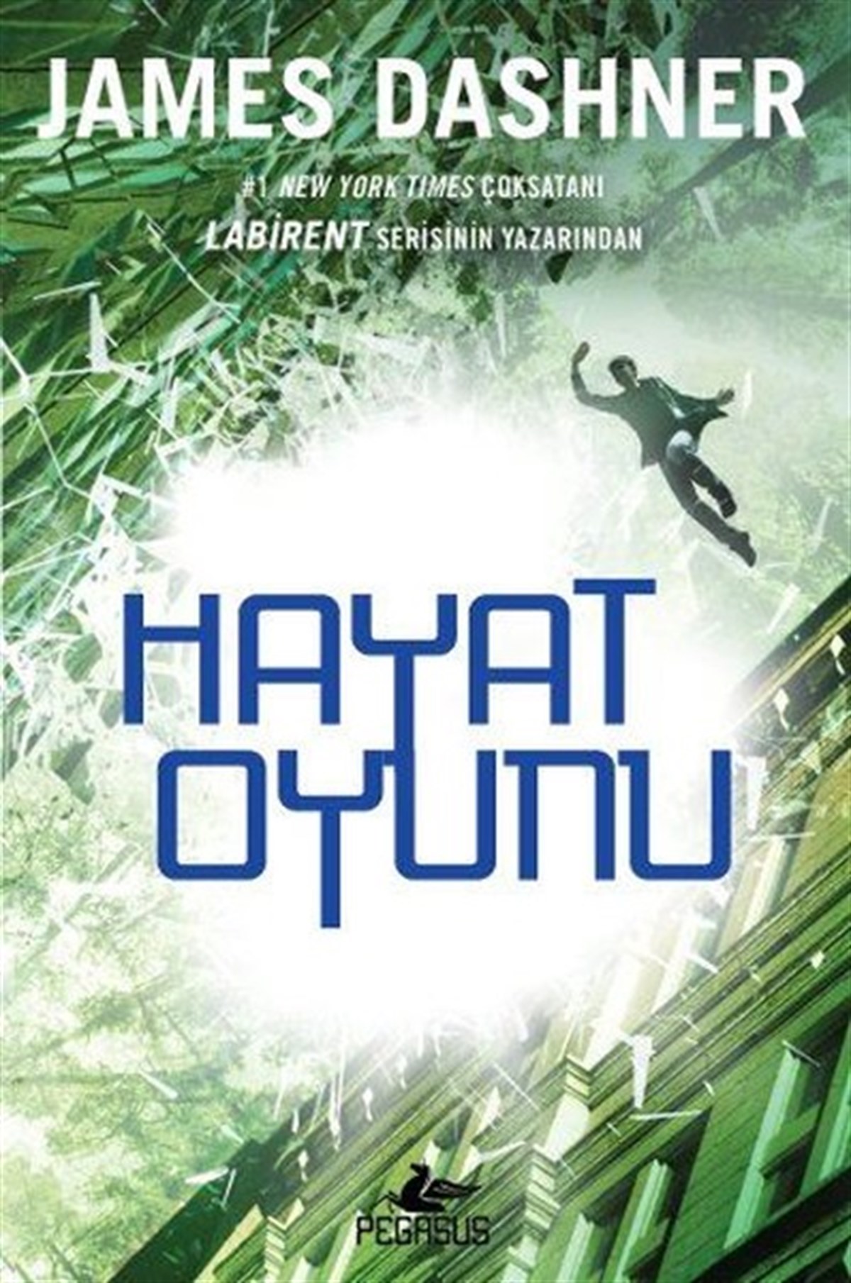James DashnerBilimkurgu KitaplarıHayat Oyunu