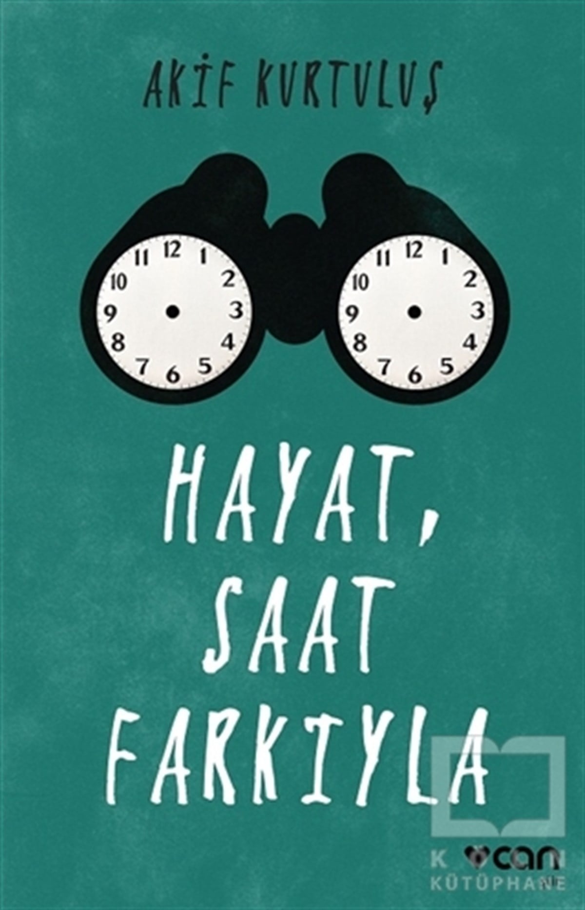 Akif KurtuluşŞiirHayat, Saat Farkıyla
