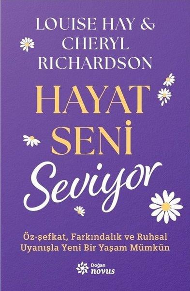 Cheryl RichardsonKişisel Gelişim KitaplarıHayat Seni Seviyor