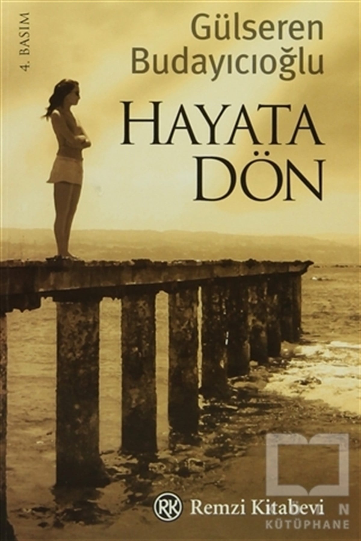 Gülseren BudayıcıoğluDiğerHayata Dön