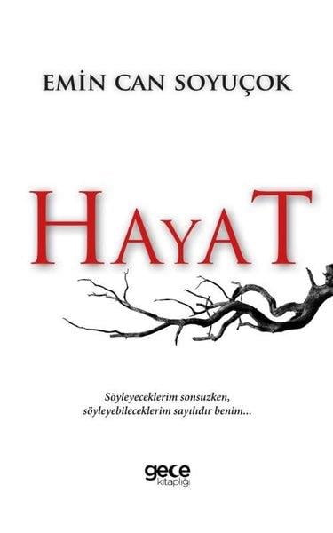 Emin Can SoyuçokTürk ŞiiriHayat