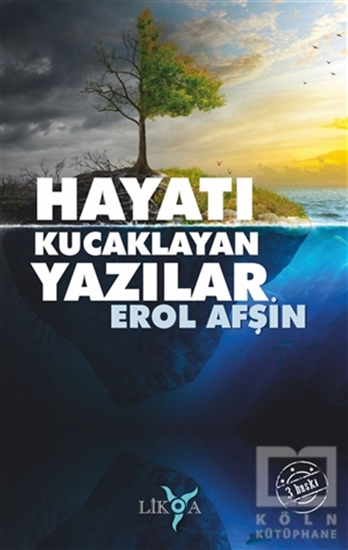 Erol AfşinDenemeHayatı Kucaklayan Yazılar