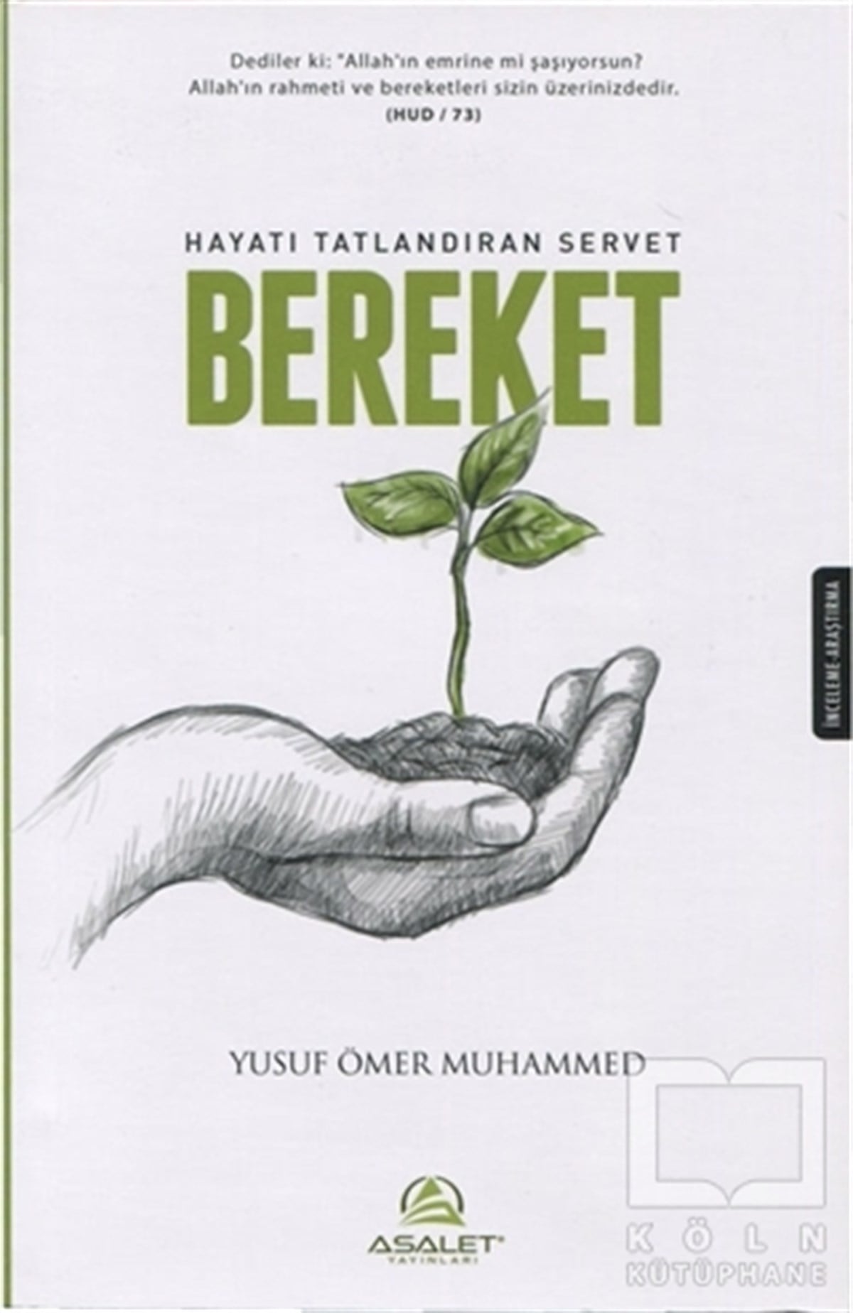 Yusuf Ömer MuhammedDiğerHayatı Tatlandıran Servet Bereket