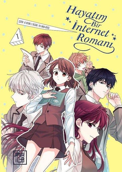 Yu Han - RyeoMangaHayatım Bir İnternet Romanı Cilt 1