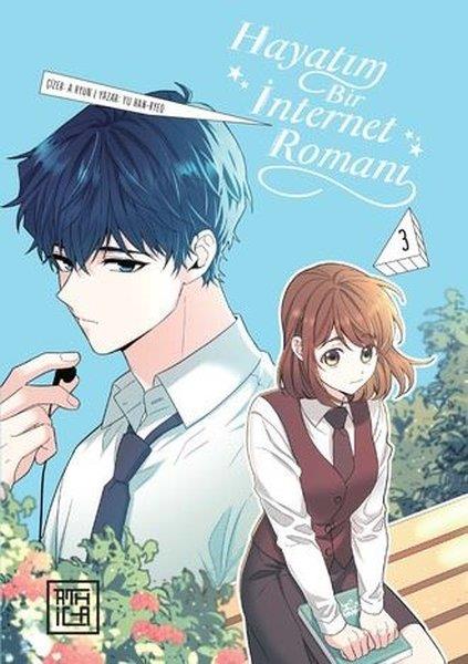 Yu Han - RyeoMangaHayatım Bir İnternet Romanı Cilt 3