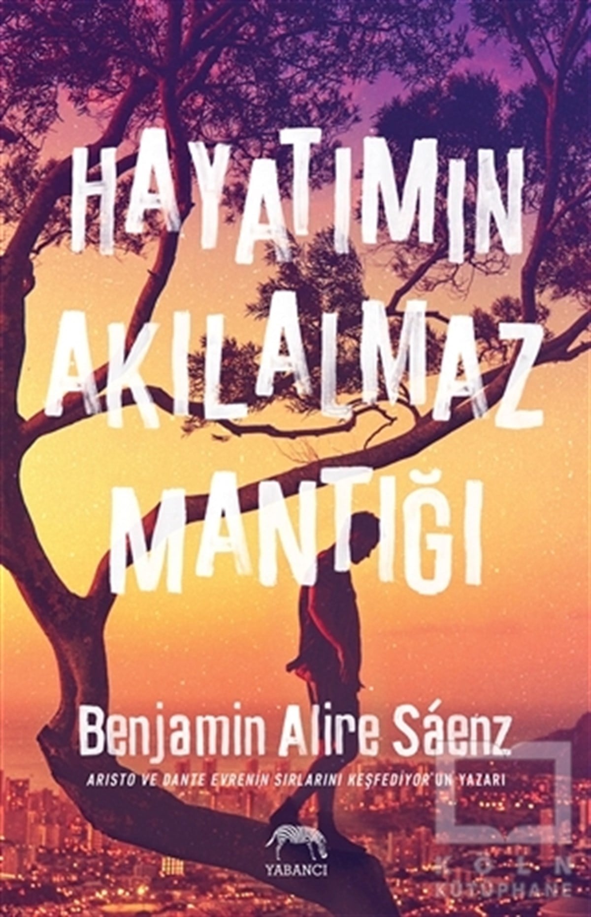 Benjamin Alire SaenzTürkçe RomanlarHayatımın Akılalmaz Mantığı