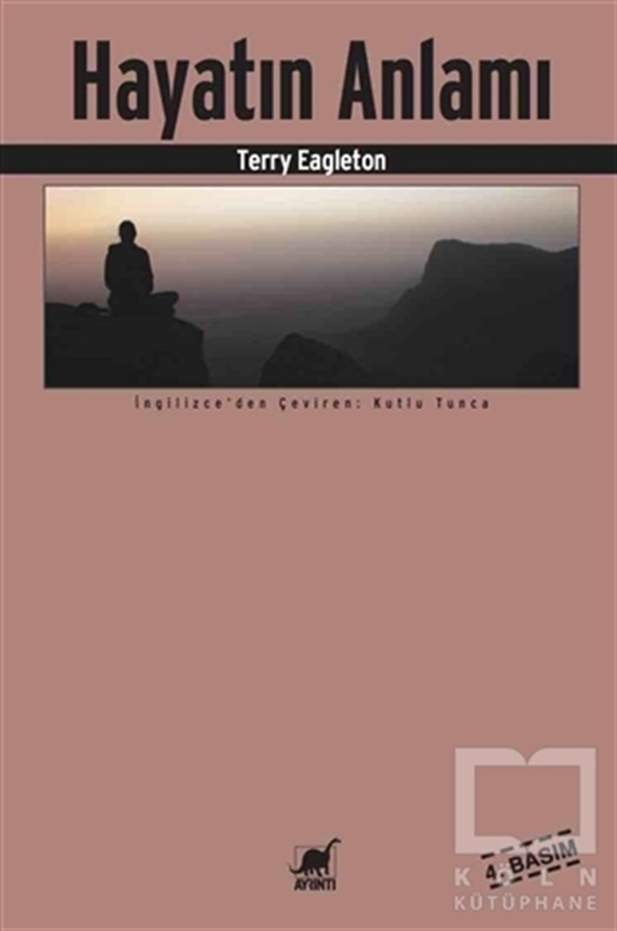 Terry EagletonDenemeHayatın Anlamı