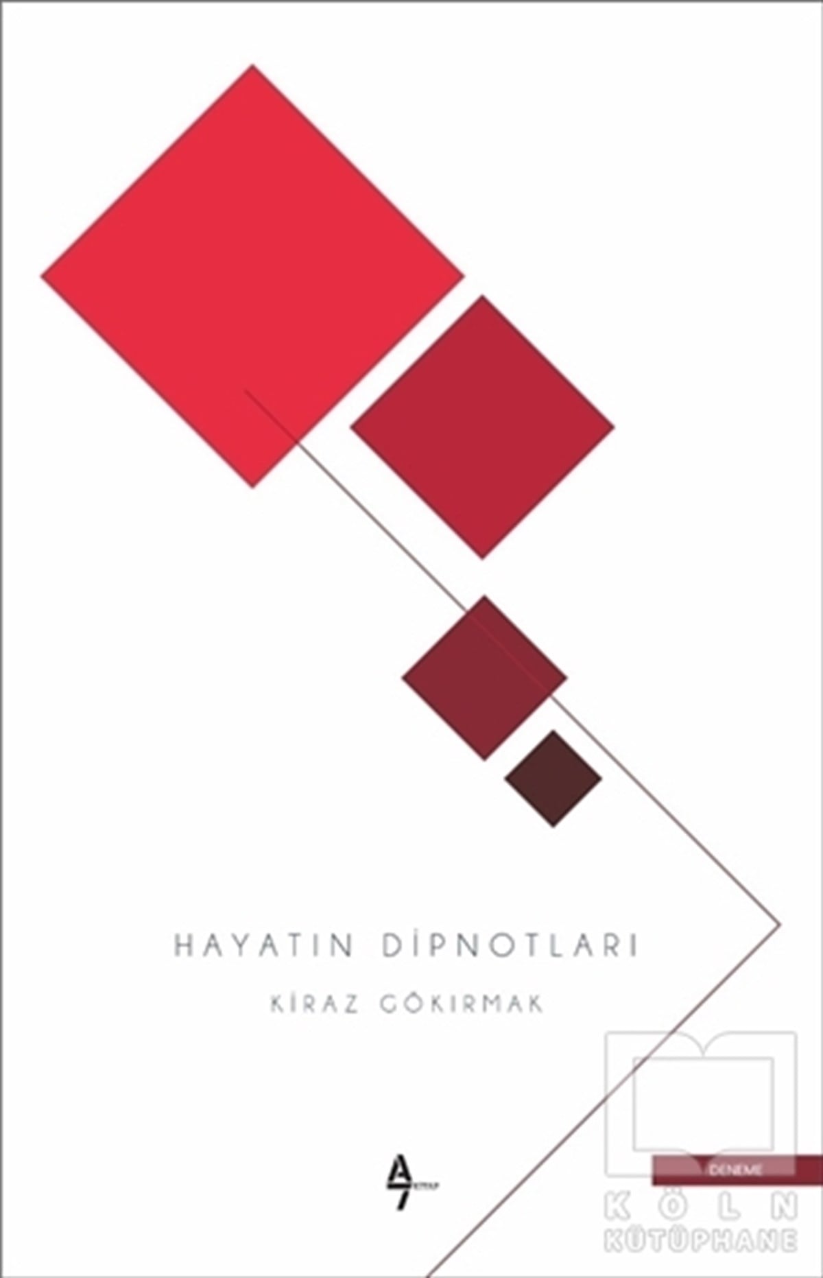 Kiraz GökırmakDenemeHayatın Dipnotları