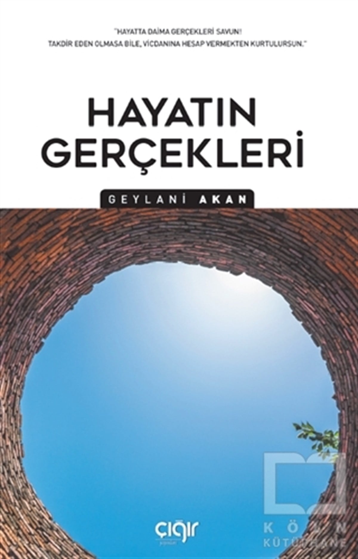 Geylani Akanİslami Romanlar & İslam Edebiyatı KitaplarıHayatın Gerçekleri