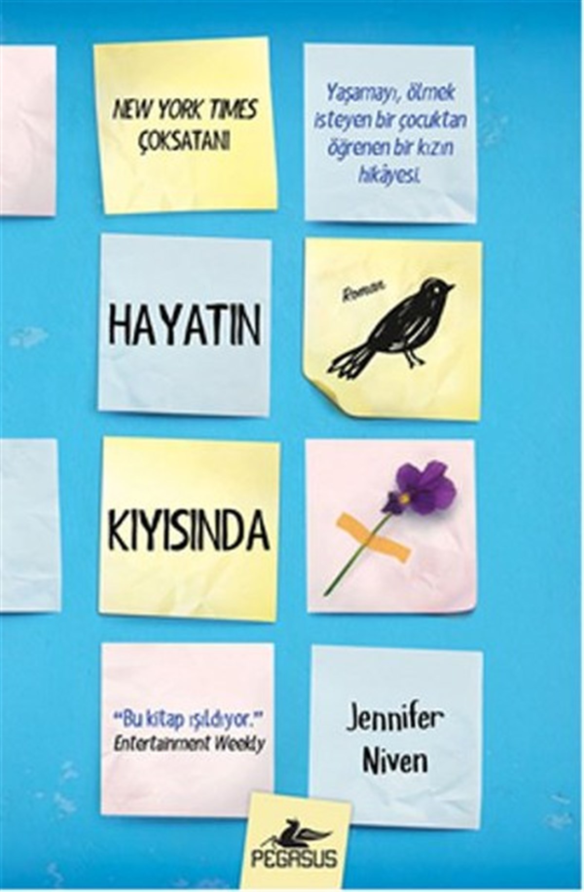 Ezgi GültekinDünya RomanHayatın Kıyısında