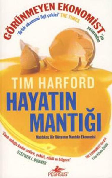 Tim HarfordEkonomi KitaplarıHayatın Mantığı
