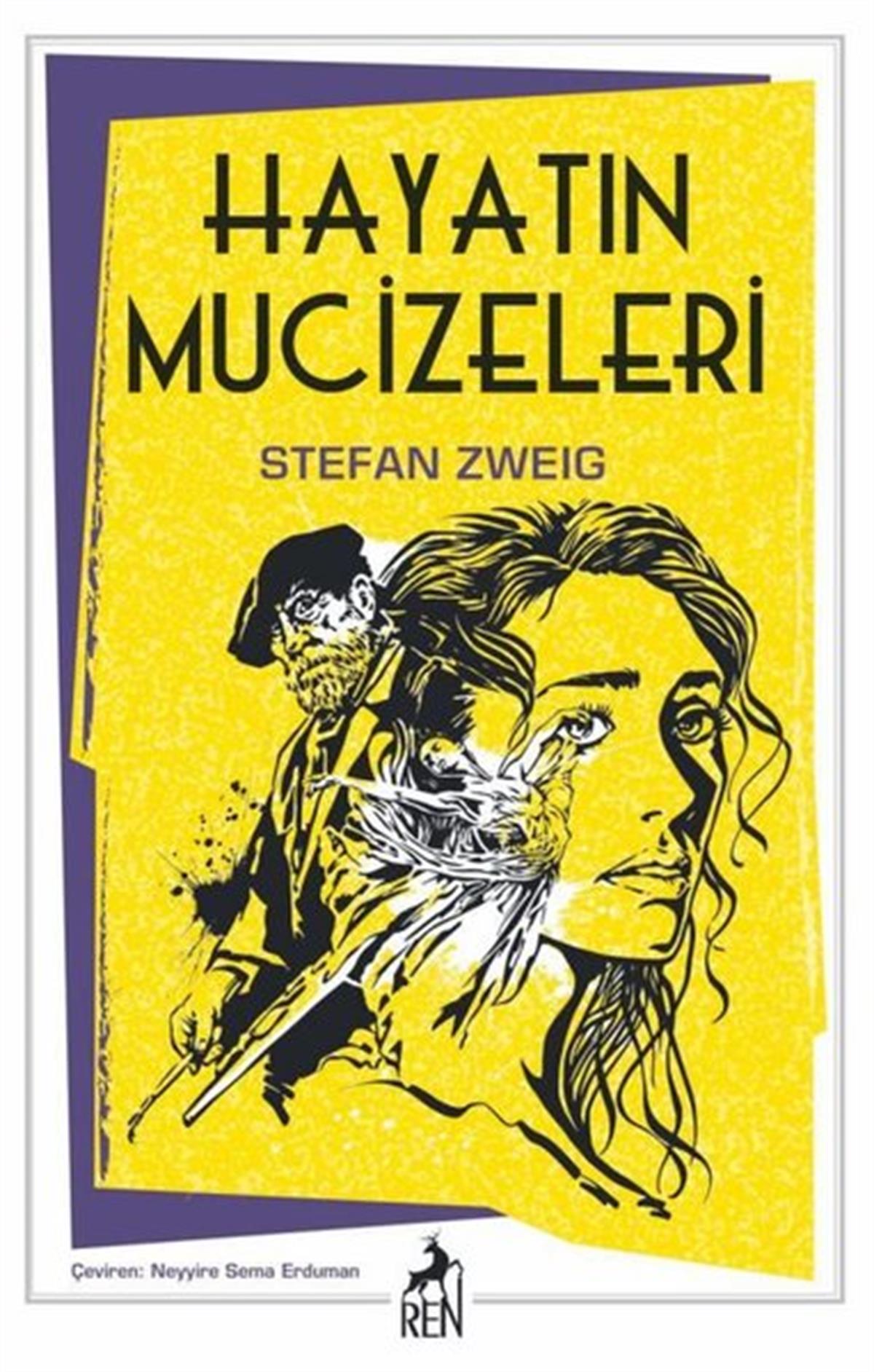 Stefan ZweigDünya RomanHayatın Mucizeleri