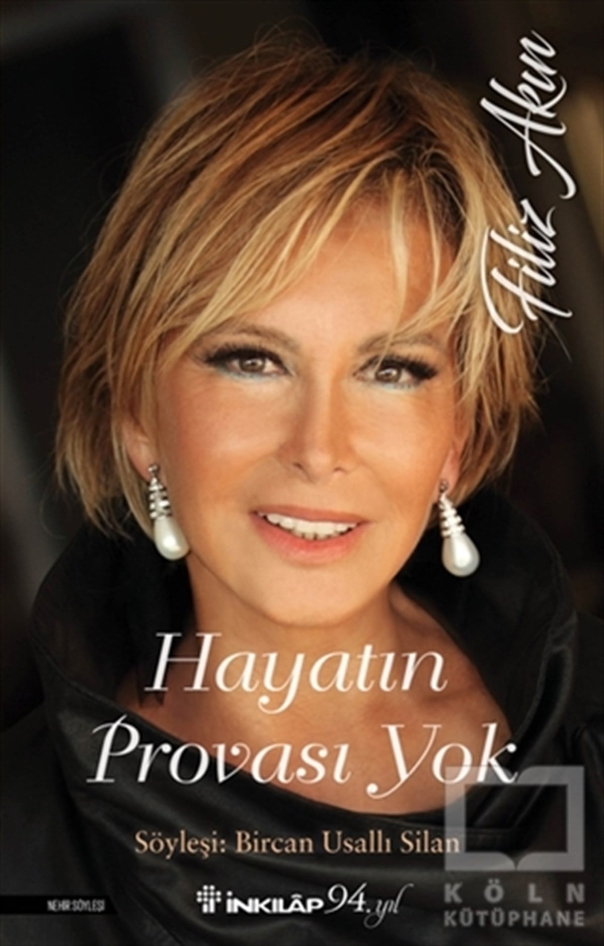 Bircan Usallı SilanSöyleşiHayatın Provası Yok - Filiz Akın