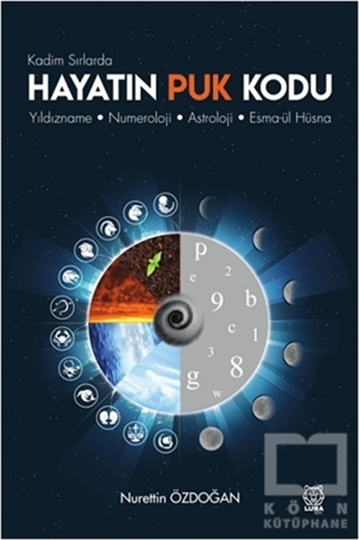 Nurettin ÖzdoğanAstroloji-Fal- RüyaHayatın Puk Kodu