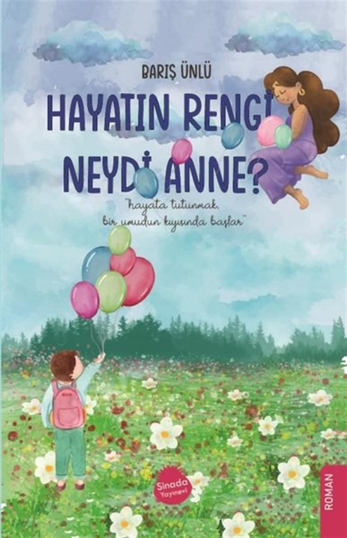 Barış ÜnlüÇocuk Gençlik RomanlarıHayatın Rengi Neydi Anne?