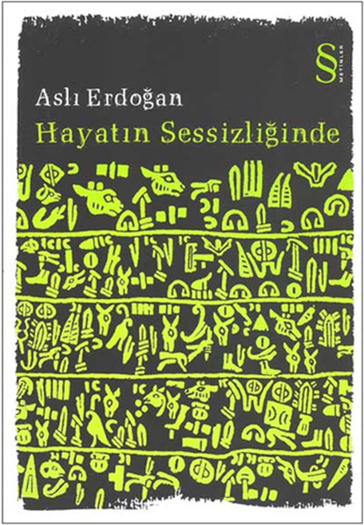 Utku LomluDeneme KitaplarıHayatın Sessizliğinde