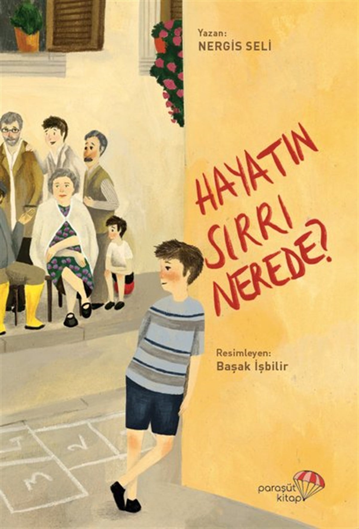 Nergis SeliÇocuk Gençlik RomanlarıHayatın Sırrı Nerede?