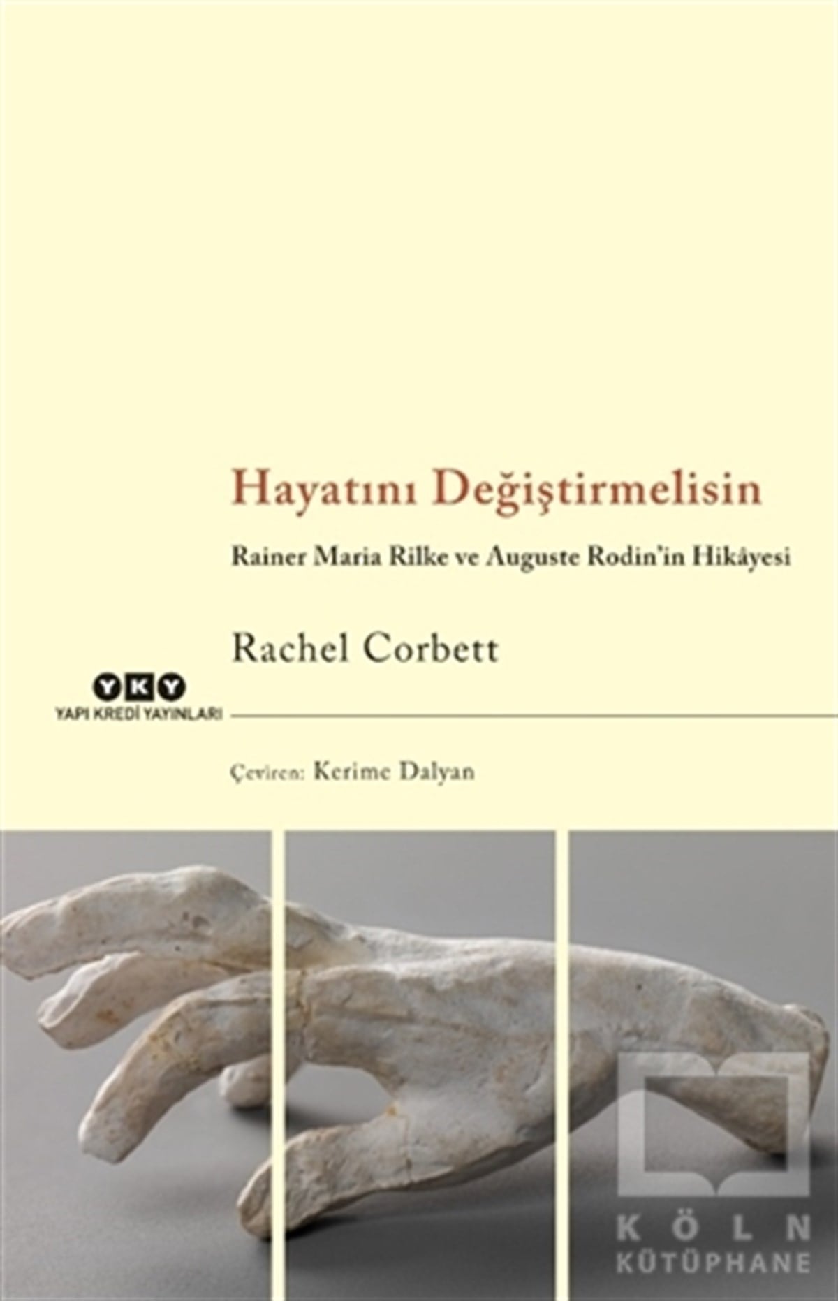 Rachel CorbettDiğerHayatını Değiştirmelisin